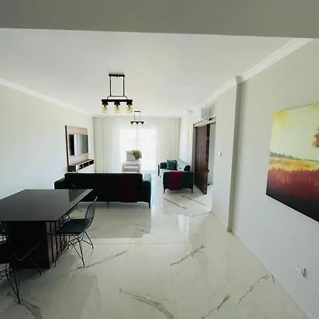 アパート New! Seafront Flat In Long Beach Perivolia tou Trikomou