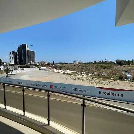 Lägenhet New! Seafront Flat In Long Beach